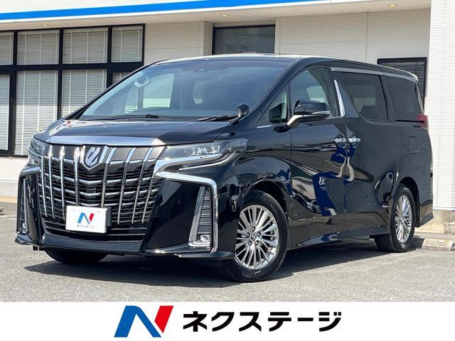 TOYOTA / ALPHARD