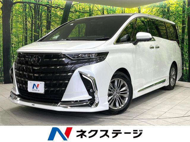 TOYOTA / ALPHARD