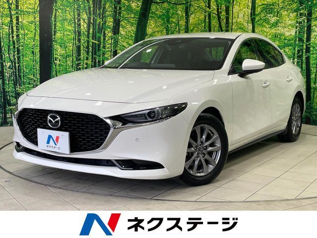 MAZDA / MAZDA3 SEDAN