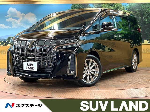 TOYOTA / ALPHARD