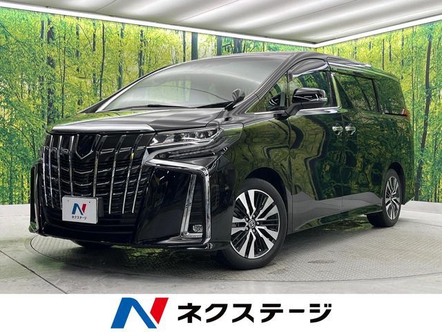 TOYOTA / ALPHARD