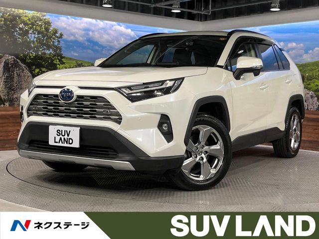 TOYOTA / RAV4 HYBRID 4WD