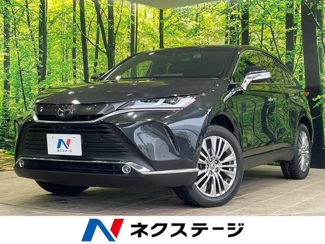 TOYOTA / HARRIER 2WD