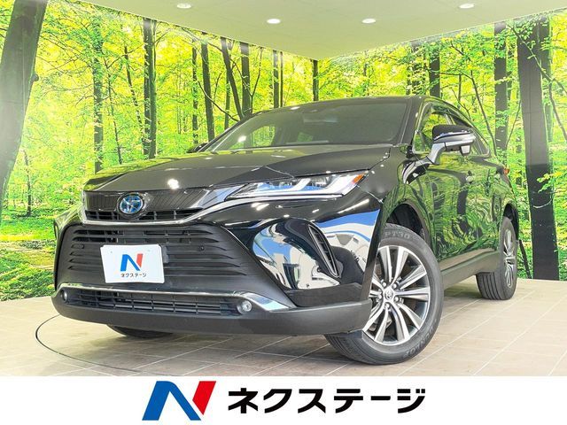 TOYOTA / HARRIER HYBRID