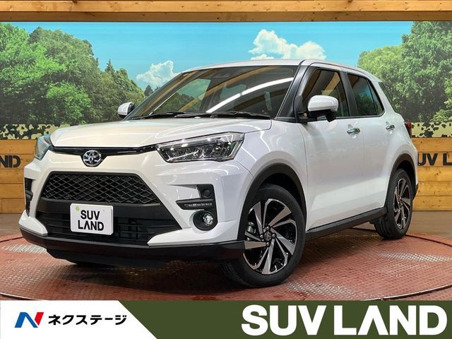 Japanese used car Ref# 1543242 TOYOTA / RAIZE