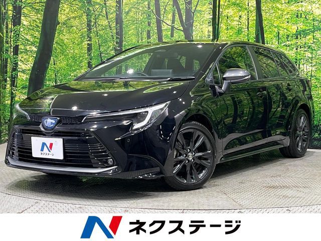 Japanese used car Ref# 1543243 TOYOTA / COROLLA TOURING HYBRID
