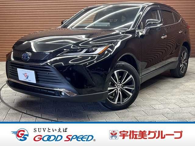TOYOTA / HARRIER HYBRID