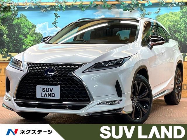 TOYOTA / LEXUS RX450h 2WD