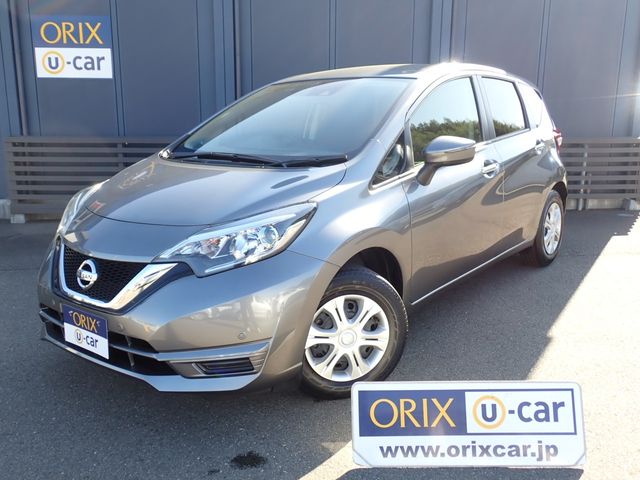 Japanese used car Ref# 1543257 NISSAN / NOTE