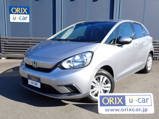 Japanese used car Ref# 1543259 HONDA / FIT