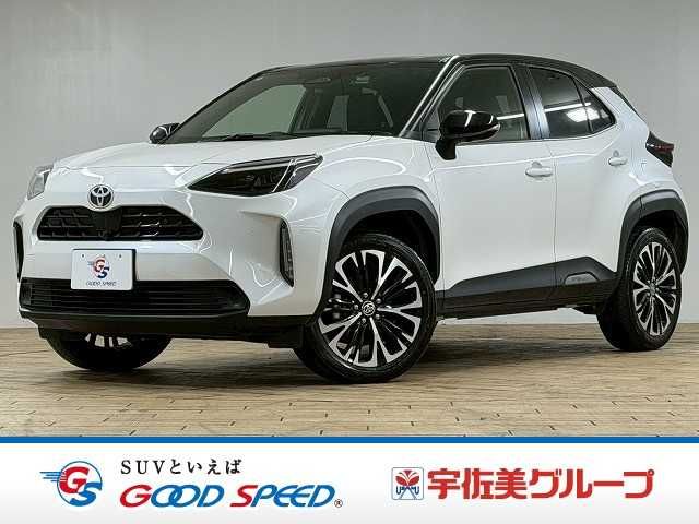 Japanese used car Ref# 1543262 TOYOTA / YARIS CROSS