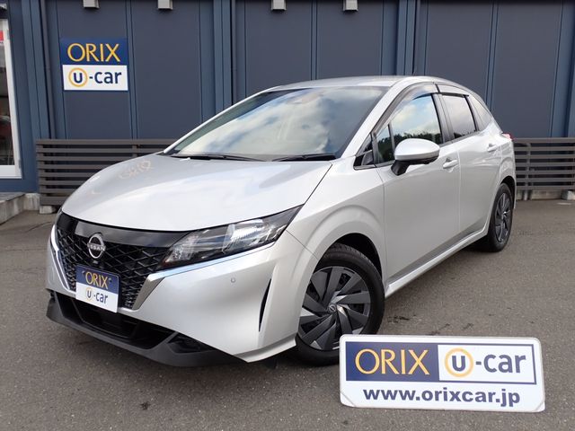 NISSAN / NOTE