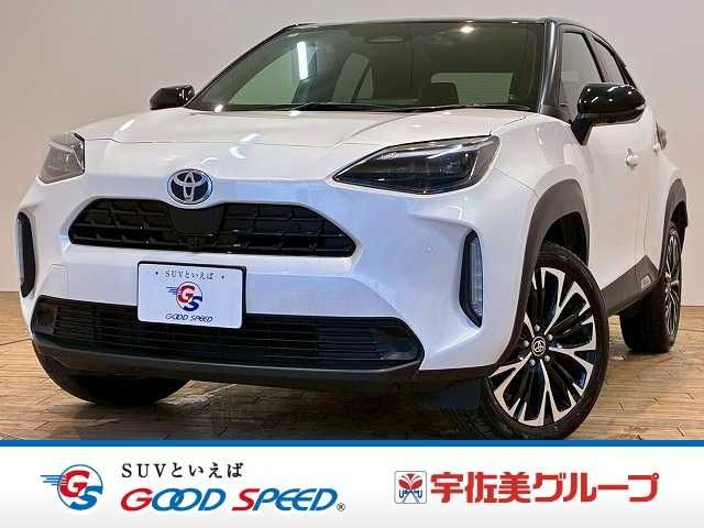 Japanese used car Ref# 1543265 TOYOTA / YARIS CROSS
