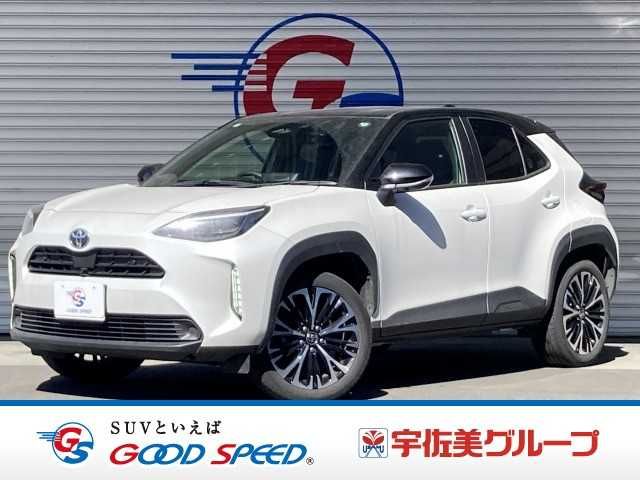 Japanese used car Ref# 1543266 TOYOTA / YARIS CROSS