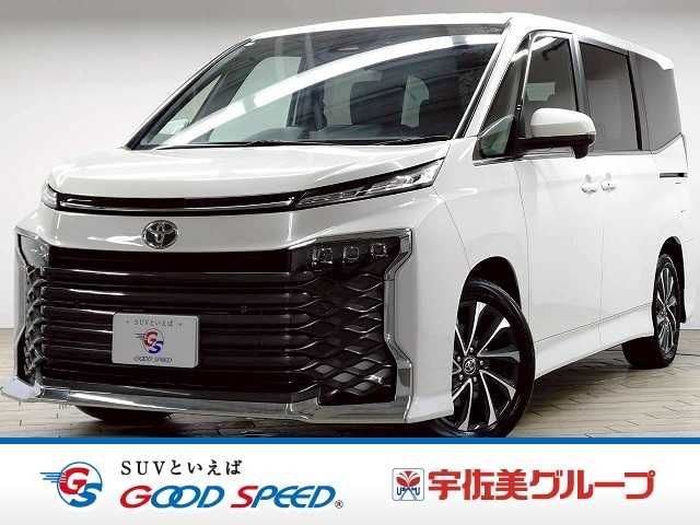 Japanese used car Ref# 1543267 TOYOTA / VOXY