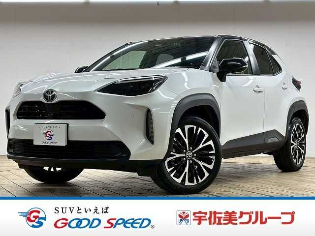 Japanese used car Ref# 1543268 TOYOTA / YARIS CROSS