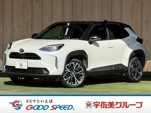 Japanese used car Ref# 1543270 TOYOTA / YARIS CROSS