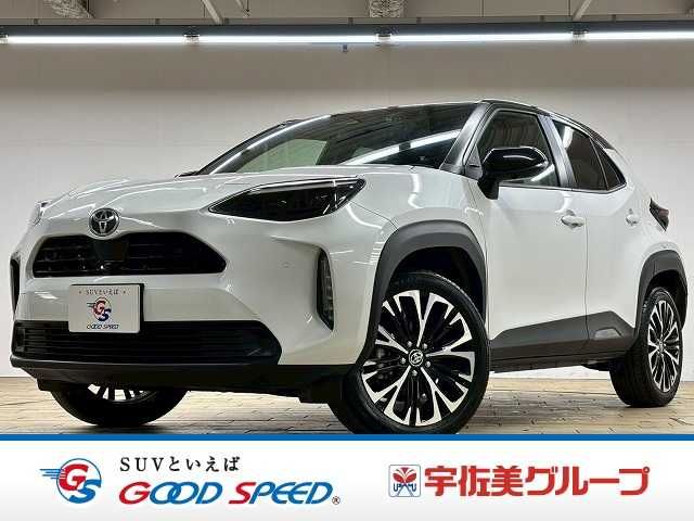 Japanese used car Ref# 1543273 TOYOTA / YARIS CROSS