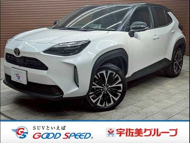 Japanese used car Ref# 1543274 TOYOTA / YARIS CROSS