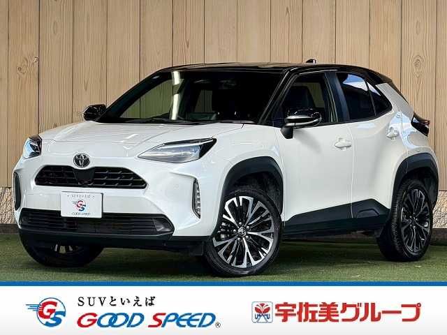 Japanese used car Ref# 1543279 TOYOTA / YARIS CROSS