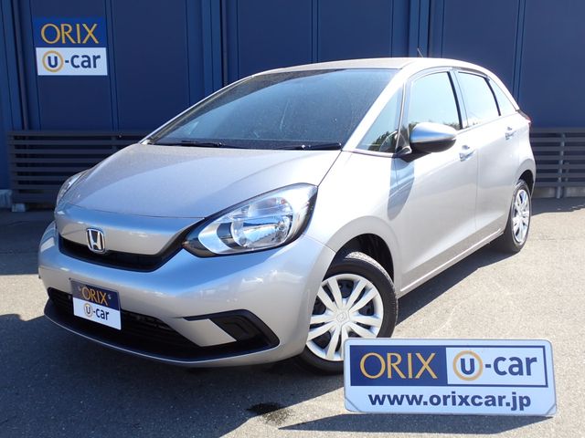 Japanese used car Ref# 1543281 HONDA / FIT