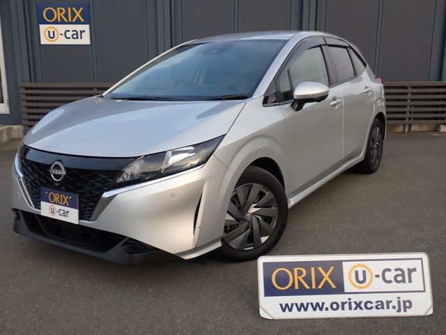 Japanese used car Ref# 1543282 NISSAN / NOTE