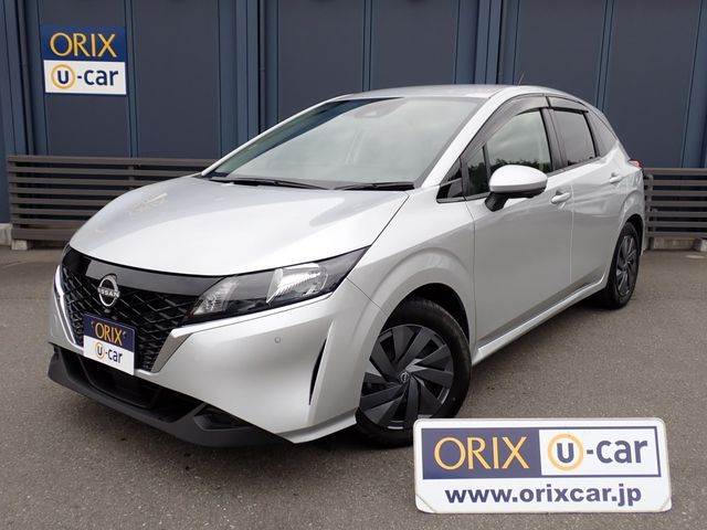 Japanese used car Ref# 1543283 NISSAN / NOTE