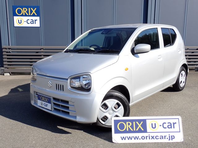 Japanese used car Ref# 1543285 SUZUKI / ALTO
