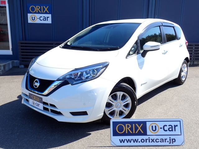 Japanese used car Ref# 1543286 NISSAN / NOTE