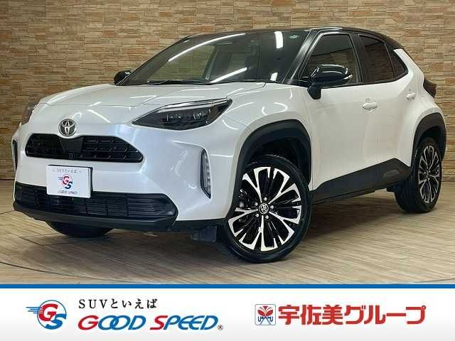 Japanese used car Ref# 1543291 TOYOTA / YARIS CROSS