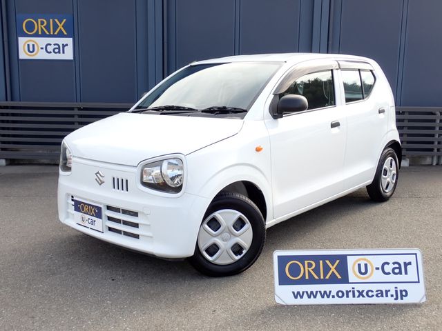 Japanese used car Ref# 1543292 SUZUKI / ALTO