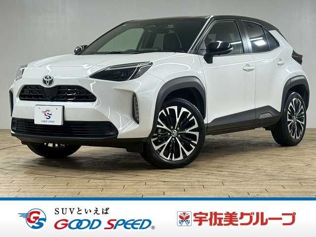 Japanese used car Ref# 1543293 TOYOTA / YARIS CROSS