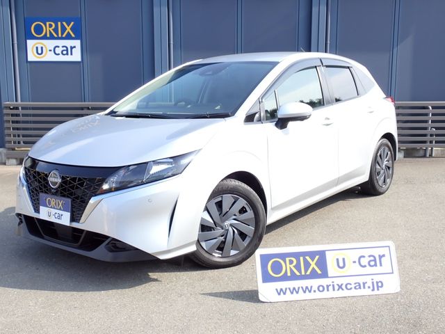 Japanese used car Ref# 1543294 NISSAN / NOTE