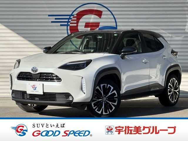 Japanese used car Ref# 1543296 TOYOTA / YARIS CROSS