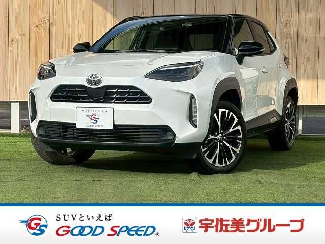 Japanese used car Ref# 1543297 TOYOTA / YARIS CROSS