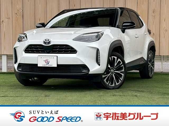 Japanese used car Ref# 1543298 TOYOTA / YARIS CROSS
