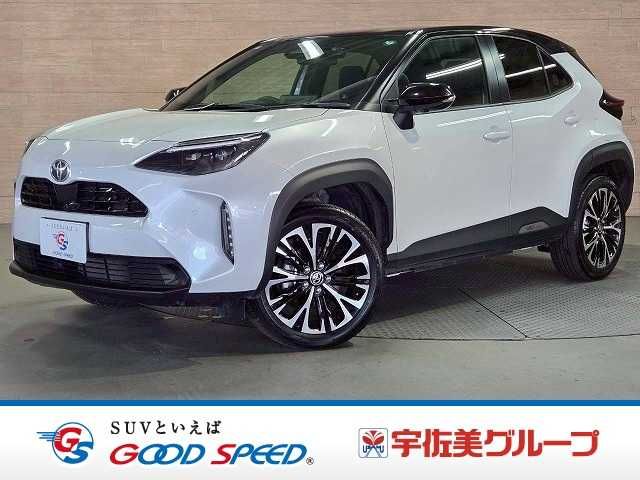 Japanese used car Ref# 1543300 TOYOTA / YARIS CROSS