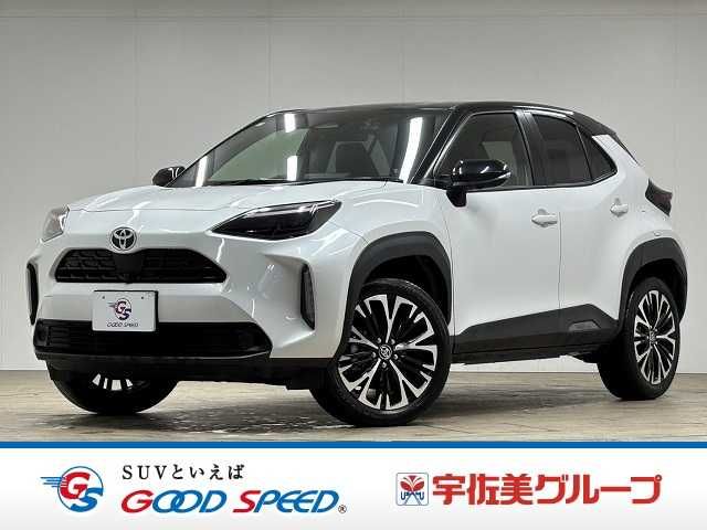 Japanese used car Ref# 1543303 TOYOTA / YARIS CROSS