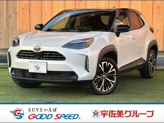 Japanese used car Ref# 1543306 TOYOTA / YARIS CROSS