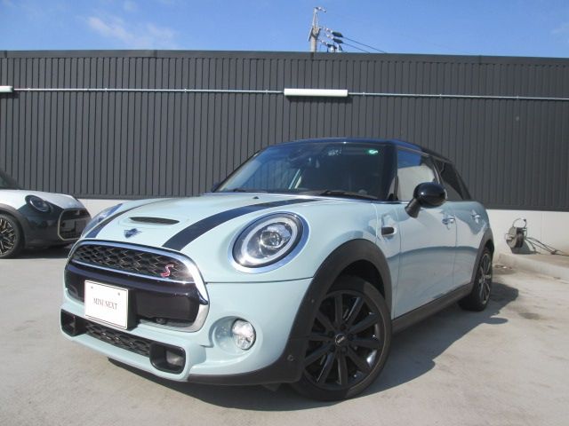 Japanese used car Ref# 1543307 BMW / MINI COOPER S 5DOOR