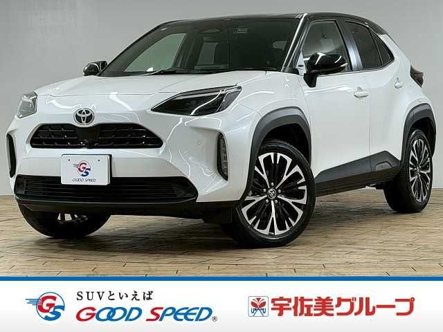 Japanese used car Ref# 1543308 TOYOTA / YARIS CROSS