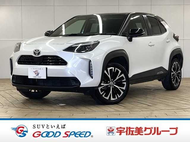 Japanese used car Ref# 1543310 TOYOTA / YARIS CROSS