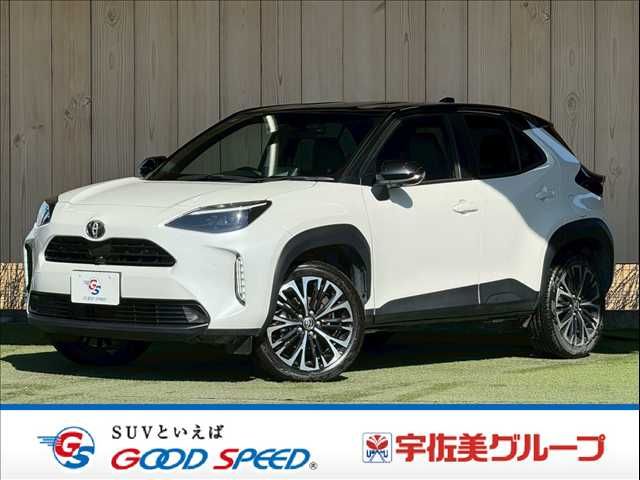 Japanese used car Ref# 1543311 TOYOTA / YARIS CROSS