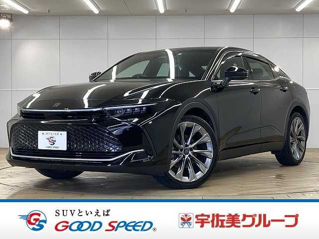 Japanese used car Ref# 1543315 TOYOTA / CROWN CROSSOVER