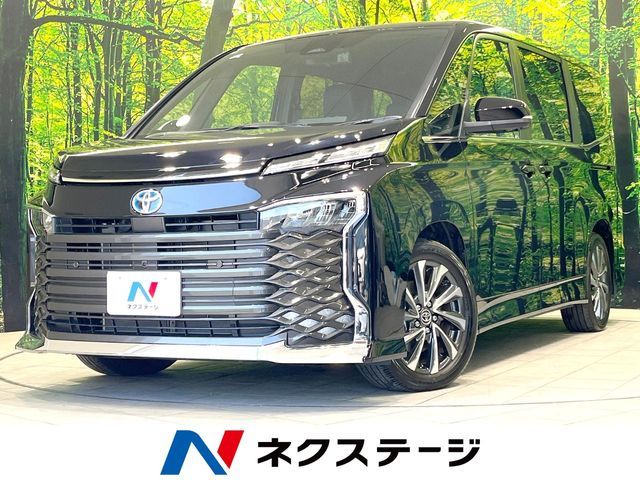 Japanese used car Ref# 1543317 TOYOTA / VOXY HYBRID