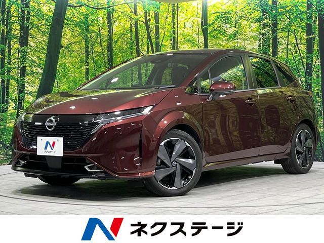 Japanese used car Ref# 1543319 NISSAN / AURA