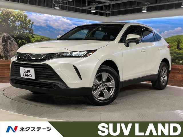 Japanese used car Ref# 1543320 TOYOTA / HARRIER 2WD