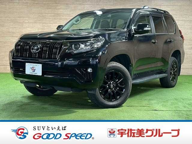 TOYOTA / LANDCRUISER PRADO