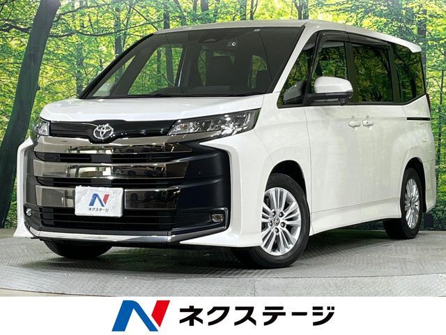 TOYOTA / NOAH