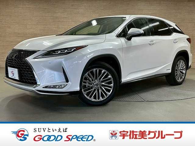 TOYOTA / LEXUS RX450h 2WD